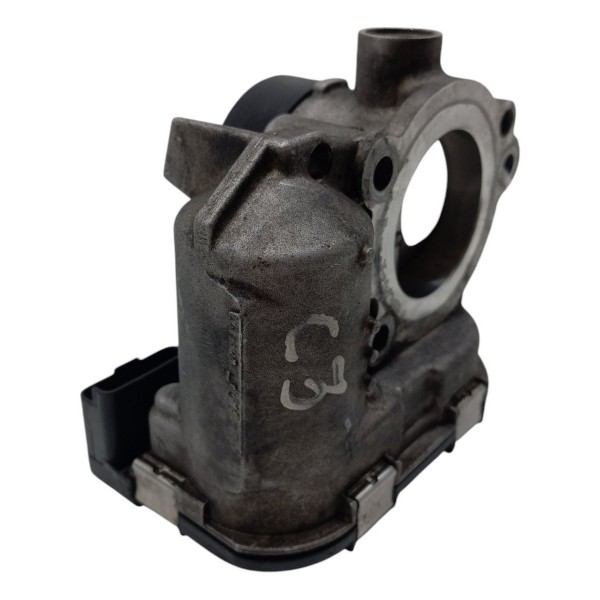 Tbi Corpo Borboleta Citröen C3 1.5 2013 2014 2015 2016 2017