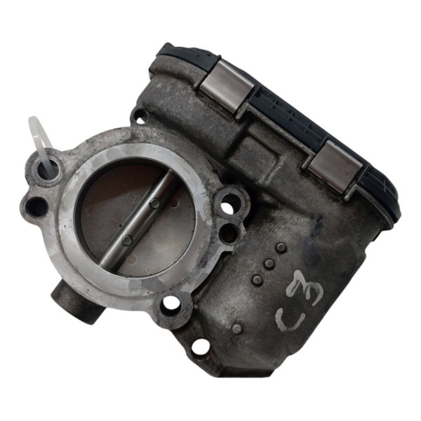 Tbi Corpo Borboleta Citröen C3 1.5 2013 2014 2015 2016 2017