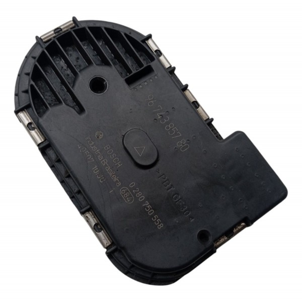 Tbi Corpo Borboleta Citröen C3 1.5 2013 2014 2015 2016 2017