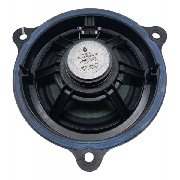 Alto Falante Traseiro Direito Nissan Kicks 2019 2020 2021 Preto