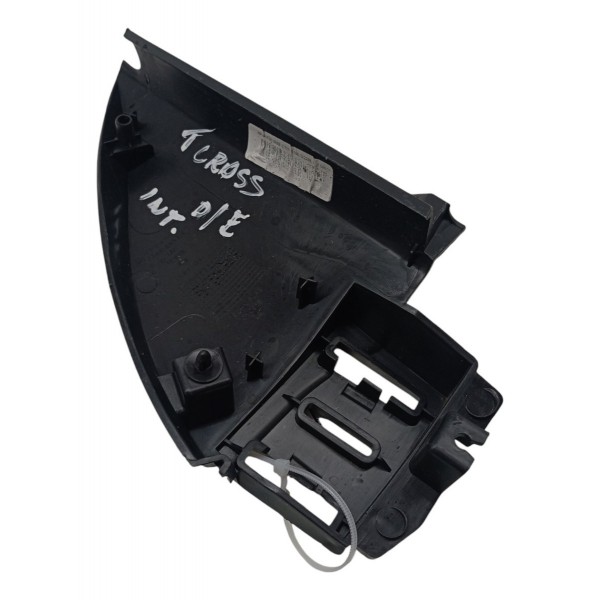 Moldura Interna Retrovisor Esquerdo Volkswagen Tcross 2022