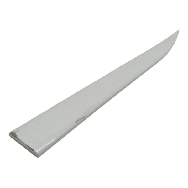 Acabamento Externo Porta Traseira Esquerda Nissan Kicks 2020