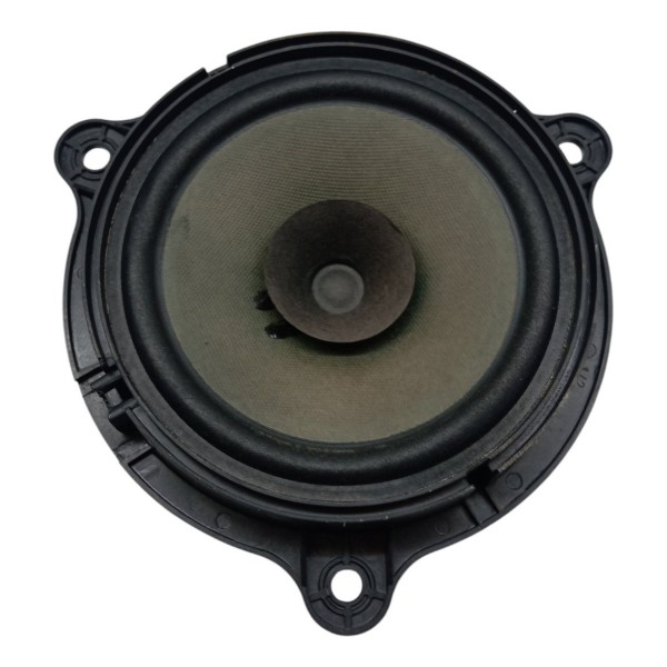 Par Alto Falante Diateiro Nissan Kicks 2019 20 21 22 Detalhe Preto