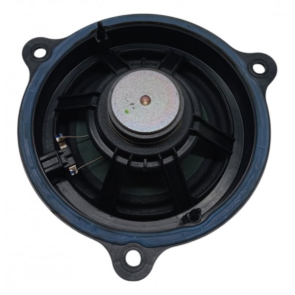 Par Alto Falante Diateiro Nissan Kicks 2019 20 21 22 Detalhe Preto