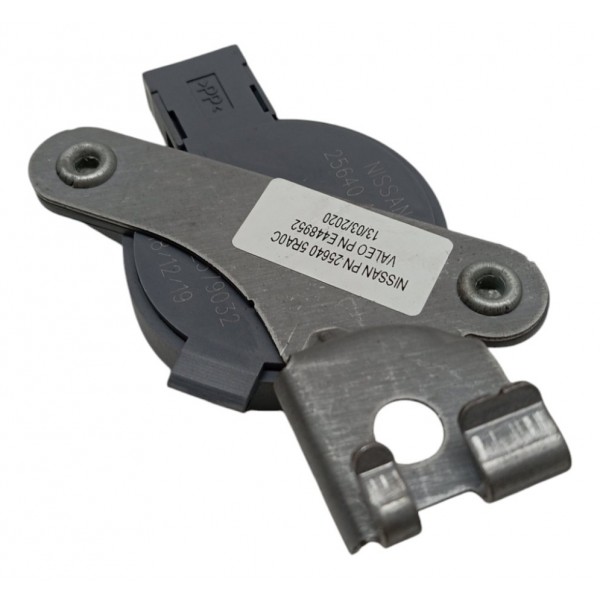 Sirene Alarme Sensor Estacionamento Nissan Kicks 2020 2021