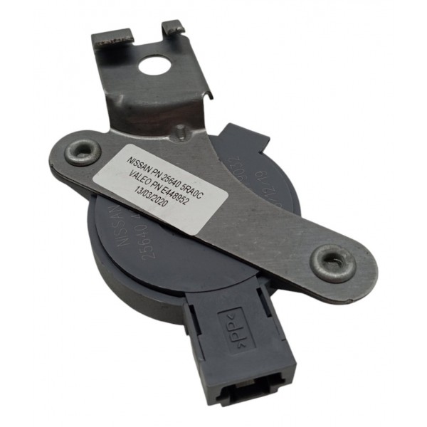 Sirene Alarme Sensor Estacionamento Nissan Kicks 2020 2021