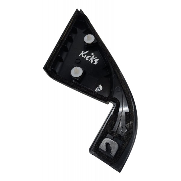 Moldura Retrovisor Interno Direito Nissan Kicks 2019 2020 21