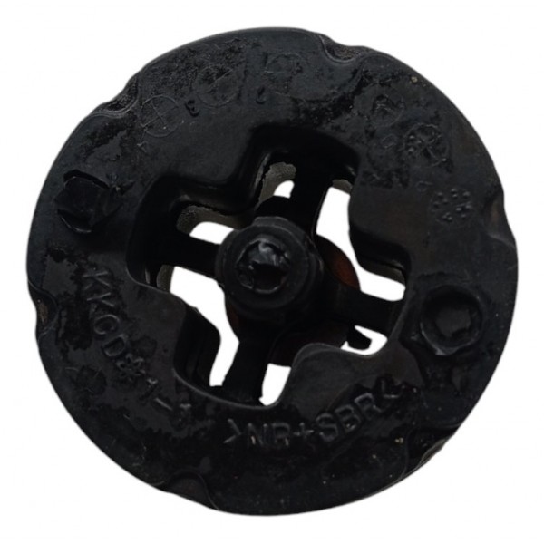 Contra Peso Tampa Traseira Nissan Kicks 1.6 2019 2020 2021