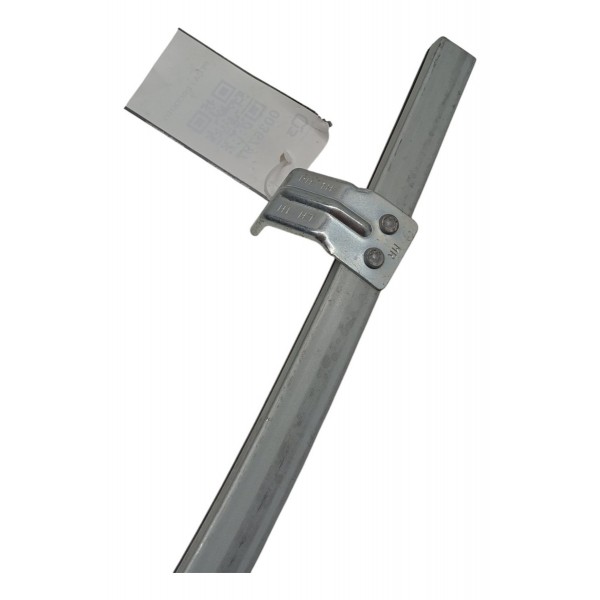 Guia Vidro Canaleta Dianteira Direita Nissan Kicks 2020 21