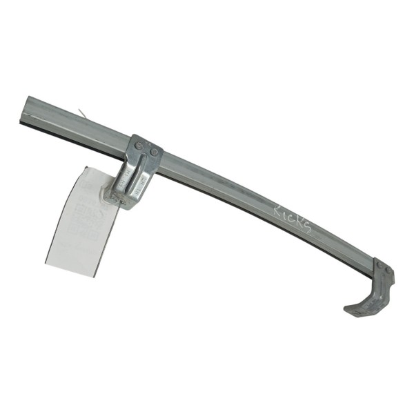 Guia Vidro Canaleta Dianteira Direita Nissan Kicks 2020 21