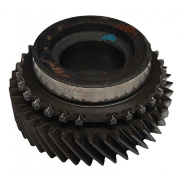 Engrenagem 4° Marcha Cambio Ford Ka 1.0 Zetec Rocam 2003