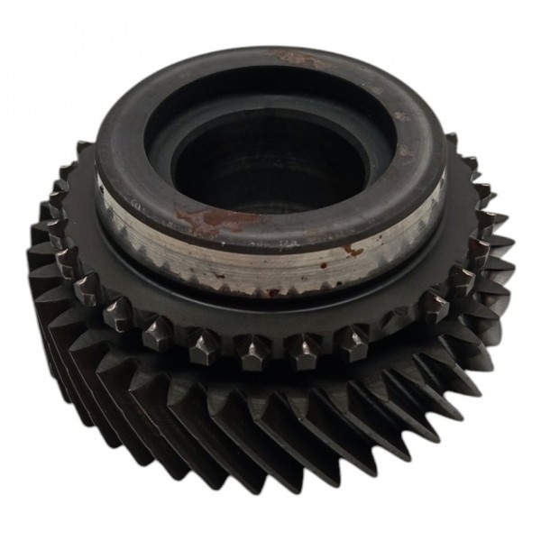 Engrenagem 4° Marcha Cambio Ford Ka 1.0 Zetec Rocam 2003