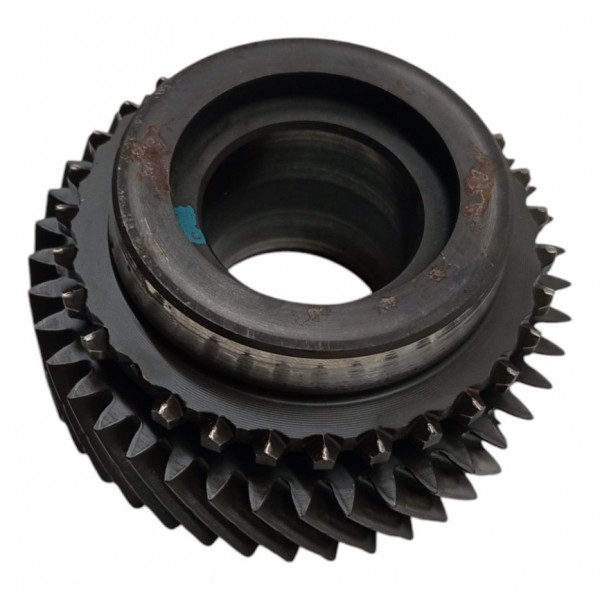 Engrenagem 4° Marcha Cambio Ford Ka 1.0 Zetec Rocam 2003