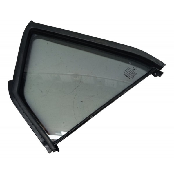 Vidro Fixo Traseiro Esquerdo Nissan Kicks 1.6 2019 2020 2021
