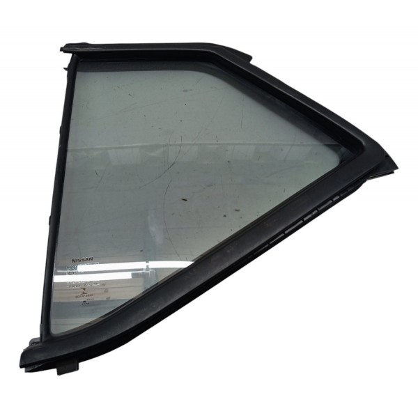 Vidro Fixo Traseiro Esquerdo Nissan Kicks 1.6 2019 2020 2021