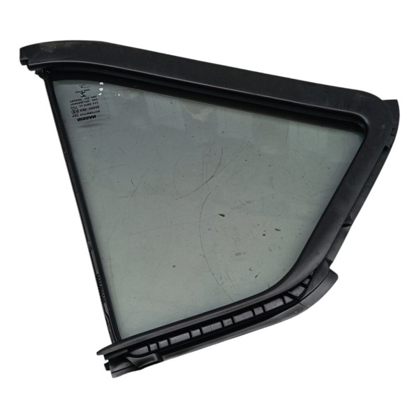 Vidro Fixo Traseiro Esquerdo Nissan Kicks 1.6 2019 2020 2021