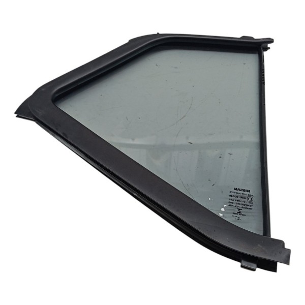Vidro Fixo Traseiro Esquerdo Nissan Kicks 1.6 2019 2020 2021