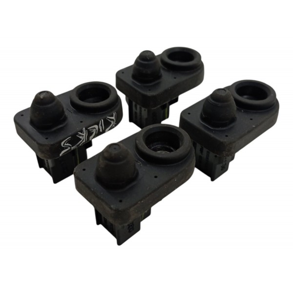 Kit Sensor Interruptor Luz Porta Nissan Kicks 2020 2021 2022