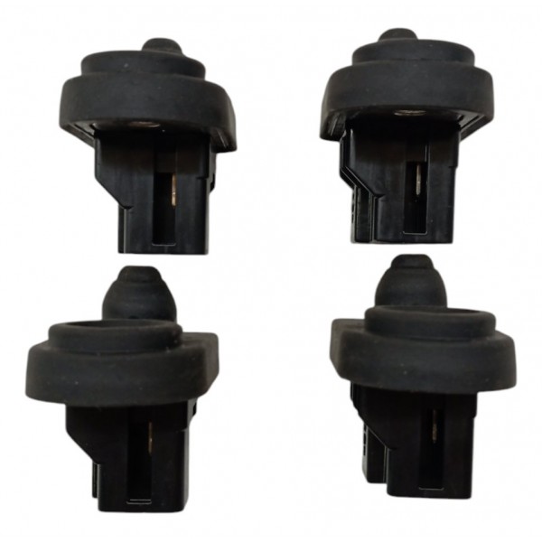 Kit Sensor Interruptor Luz Porta Nissan Kicks 2020 2021 2022