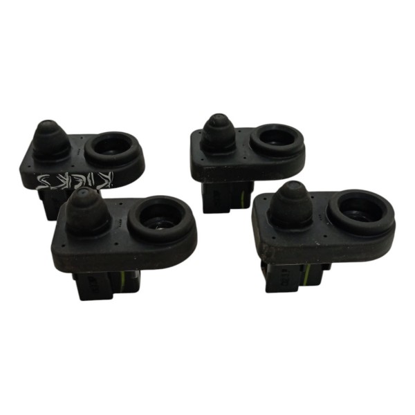 Kit Sensor Interruptor Luz Porta Nissan Kicks 2020 2021 2022