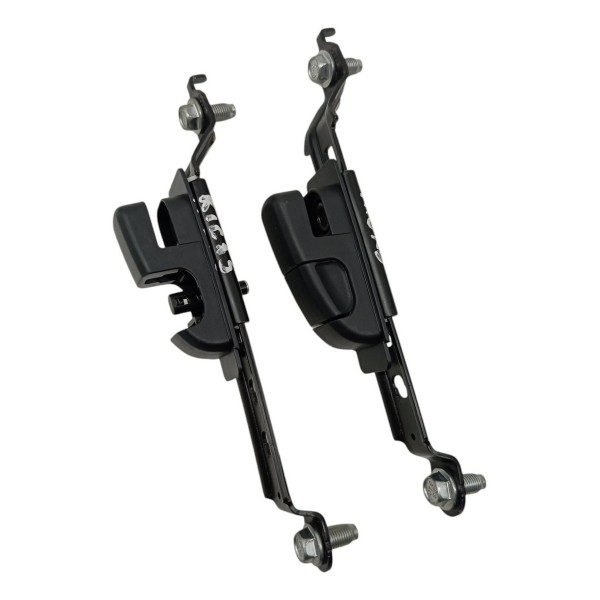 Par Trilho Regulagem Cinto Nissan Kicks 1.6 2019 2020 2021