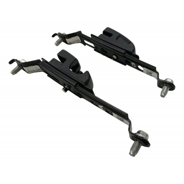 Par Trilho Regulagem Cinto Nissan Kicks 1.6 2019 2020 2021