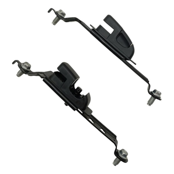 Par Trilho Regulagem Cinto Nissan Kicks 1.6 2019 2020 2021