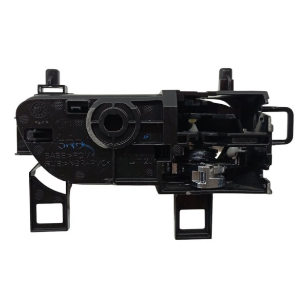 Maçaneta Interna Traseira Esquerda Nissan Kicks 2020 2021 - Preto - Traseira