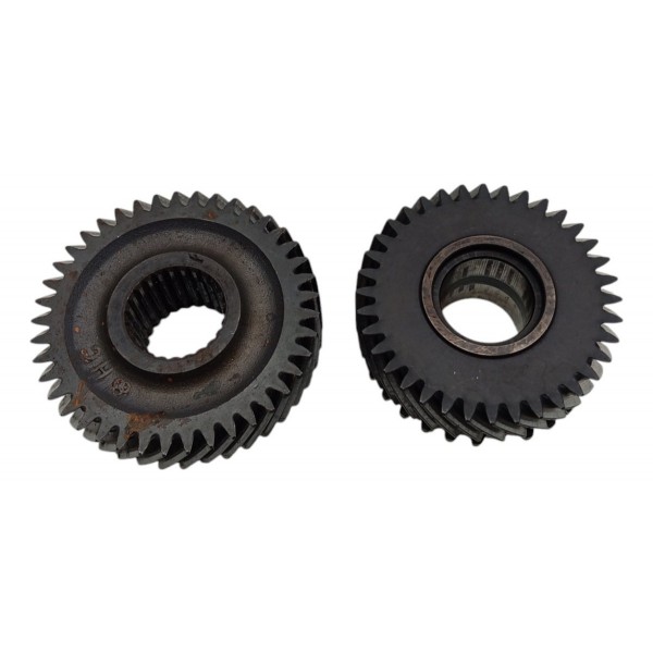 Engrenagem 5° Marcha Cambio Ford Ka 1.0 Zetec Rocam 2003