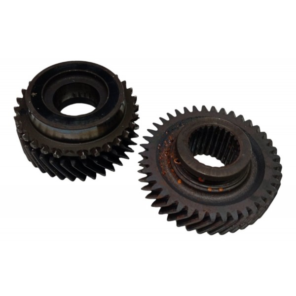 Engrenagem 5° Marcha Cambio Ford Ka 1.0 Zetec Rocam 2003