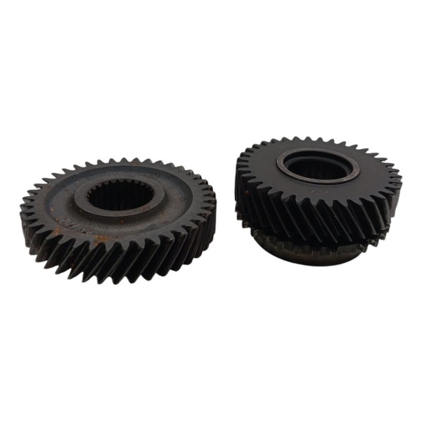 Engrenagem 5° Marcha Cambio Ford Ka 1.0 Zetec Rocam 2003