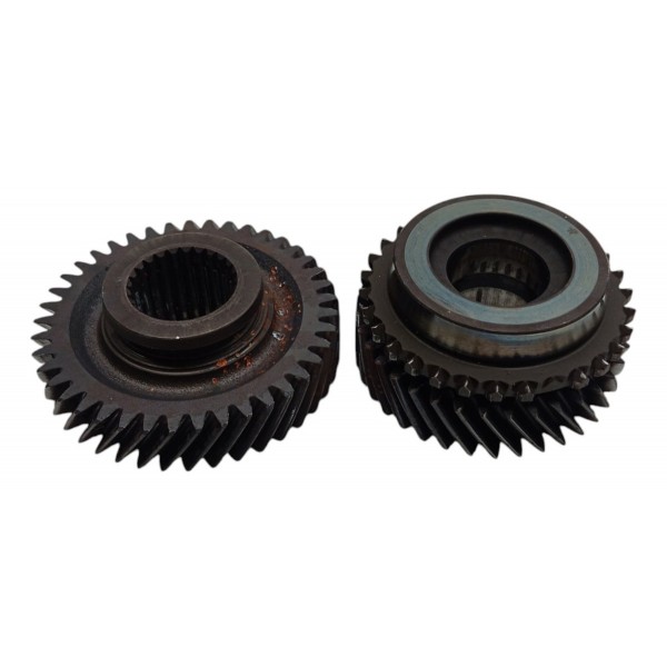Engrenagem 5° Marcha Cambio Ford Ka 1.0 Zetec Rocam 2003