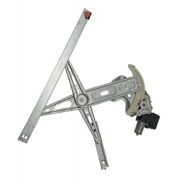 Máquina Vidro Dianteiro Esquerdo Nissan Kicks 1.6 2019 2020