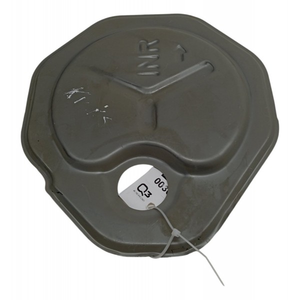 Tampa Vedação Tanque Combustível Nissan Kicks 1.6 2020 2021 Cinza 2020