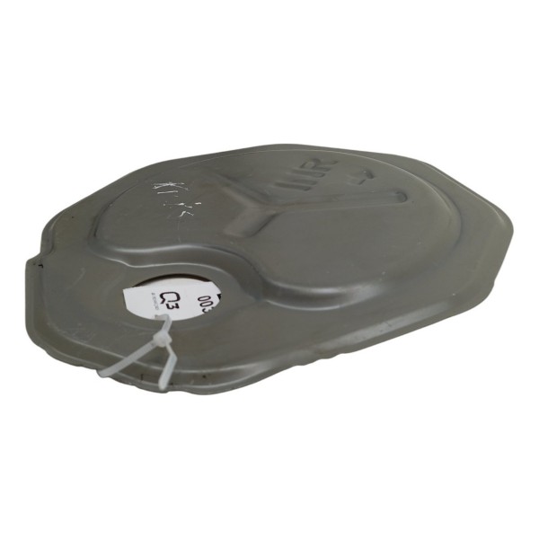 Tampa Vedação Tanque Combustível Nissan Kicks 1.6 2020 2021 Cinza 2020