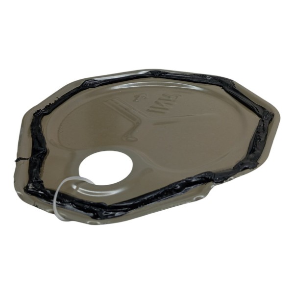 Tampa Vedação Tanque Combustível Nissan Kicks 1.6 2020 2021 Cinza 2020