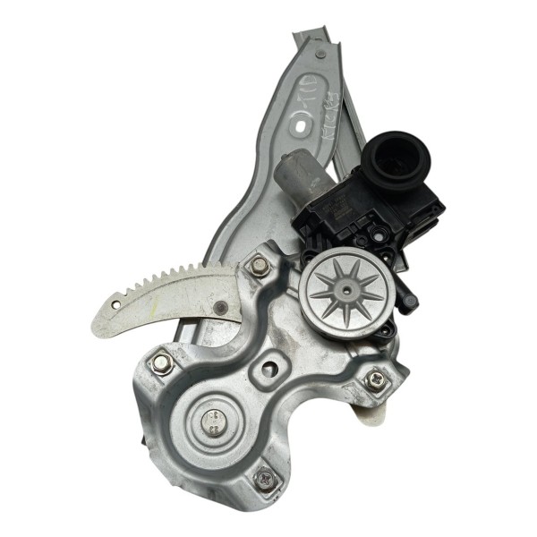 Máquina Vidro Traseiro Direito Nissan Kicks 1.6 2019 2020 21