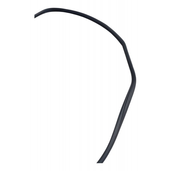 Borracha Porta Dianteira Direita Nissan Kicks 2020 2021 2022 Preto