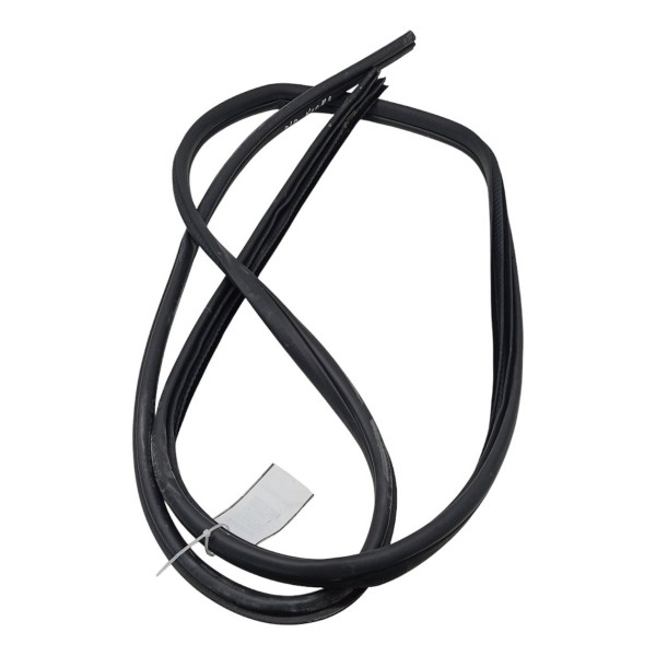 Borracha Porta Dianteira Direita Nissan Kicks 2020 2021 2022 Preto