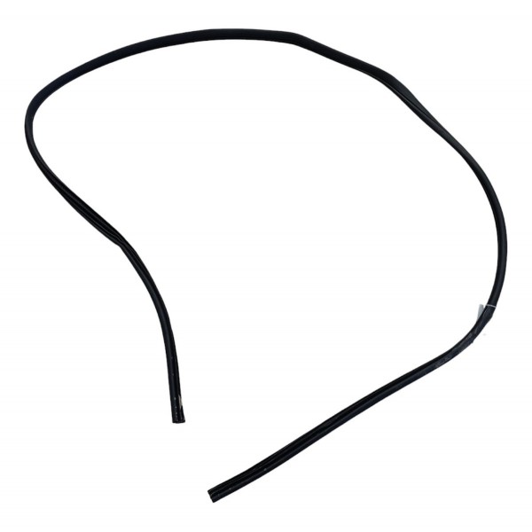 Borracha Porta Dianteira Direita Nissan Kicks 2020 2021 2022 Preto