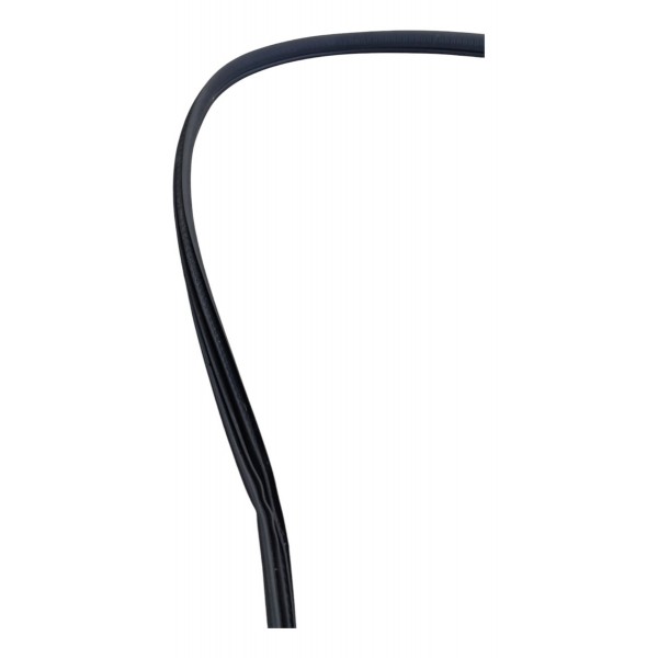 Borracha Porta Dianteira Direita Nissan Kicks 2020 2021 2022 Preto