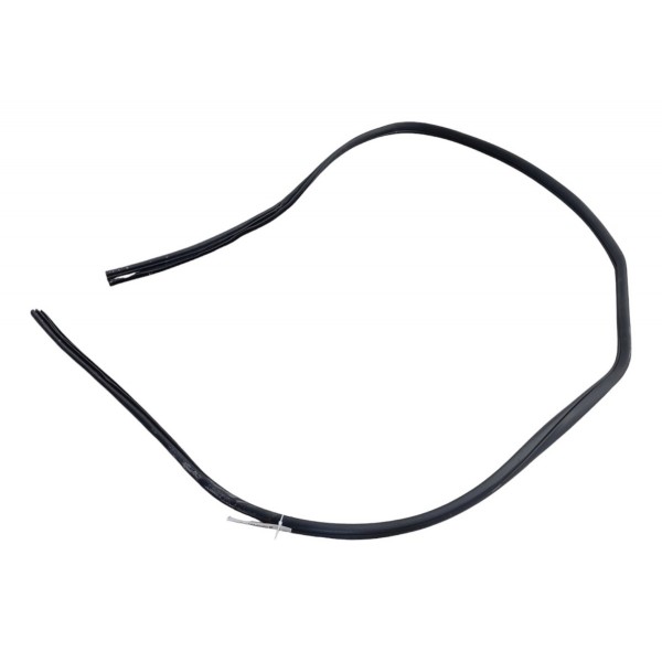 Borracha Porta Dianteira Direita Nissan Kicks 2020 2021 2022 Preto