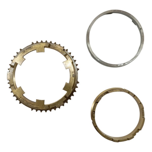 Anel Sincronizador 3° Marcha Ford Ka 3cc 2019 2020 2021 2022