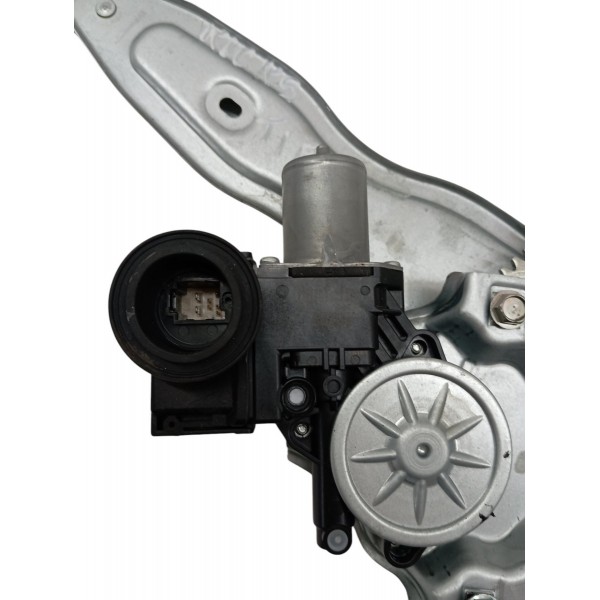 Máquina Vidro Traseiro Esquerdo Nissan Kicks 1.6 2019 2020