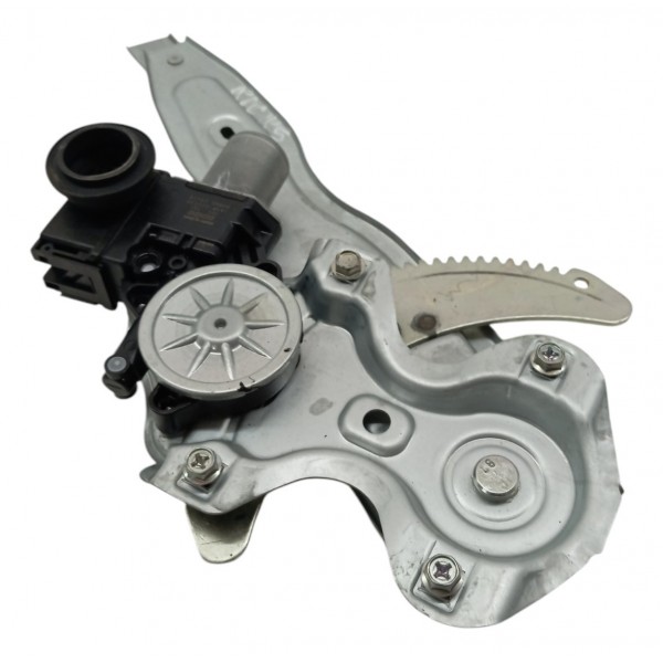 Máquina Vidro Traseiro Esquerdo Nissan Kicks 1.6 2019 2020