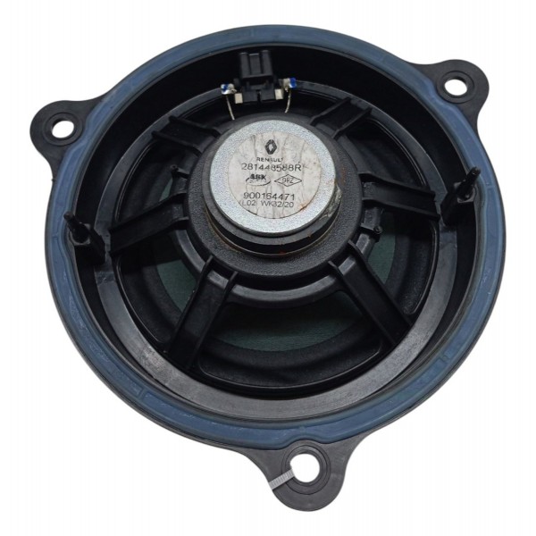 Alto Falante Traseiro Esquerdo Nissan Kicks 2019 2020 2021 Preto