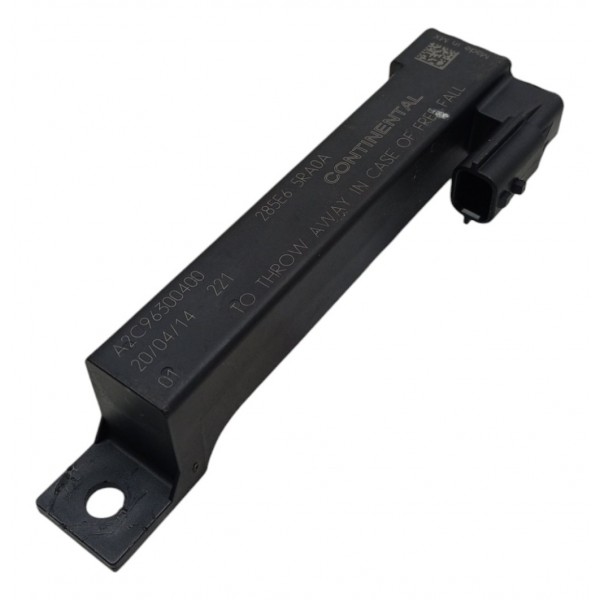 Sensor Keyless Porta Traseira Esquerda Nissan Kicks 1.6 2020