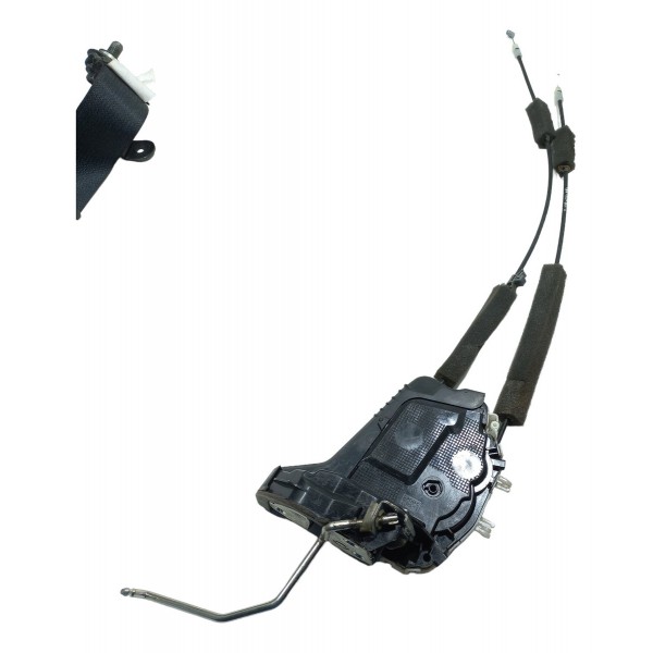 Fechadura Porta Traseira Direita Honda City 2019