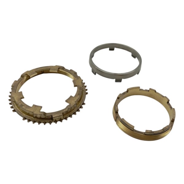 Anel Sincronizador 1° Marcha Ford Ka 3cc 2019 2020 2021 2022