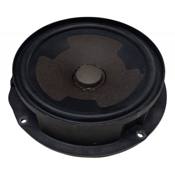 Alto Falante Porta Traseira Esquerda Vw Tcross Tsi 2022 2023 Preto